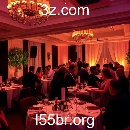 Eventos Exclusivos: A Experiência Inigualável do L55br