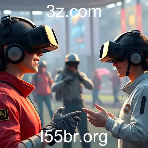 Revolução Tecnológica no Mundo dos Jogos