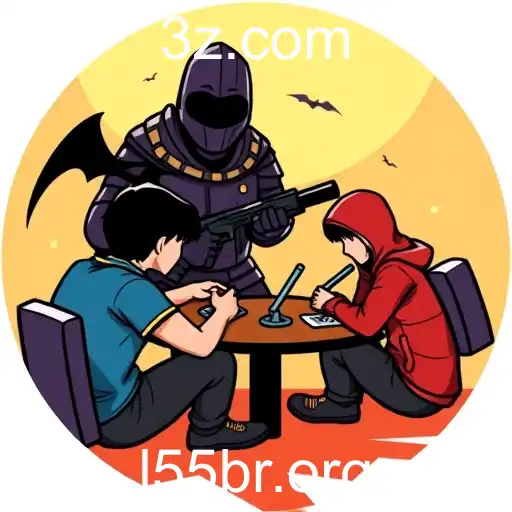 Explorando o Mundo dos Jogos Online com L55br