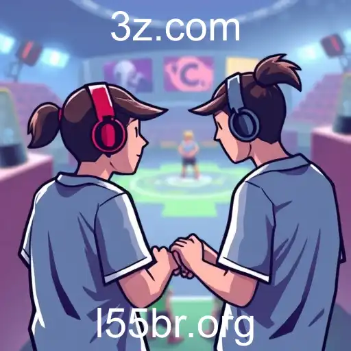 Explorando o Crescimento do L55br no Cenário de Jogos