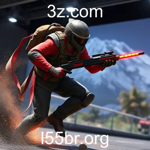 L55br: O Hub de Jogos Revolucionando o Entretenimento Digital