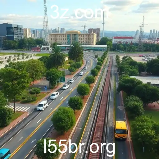 Ascensão do Site de Jogos 'L55br' no Cenário Brasileiro