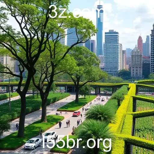 São Paulo Lança Iniciativa Verde para 2025