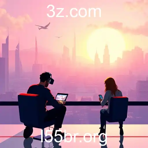 Explorando o Mundo dos Jogos com L55br