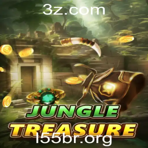 JungleTreasure: Aventura e Estratégia na Selva Mística